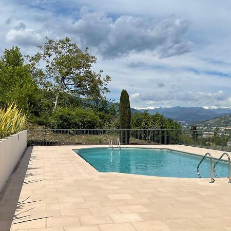 Apartmán Les Bastides De Gauguin Saint-Laurent-du-Var Exteriér fotografie