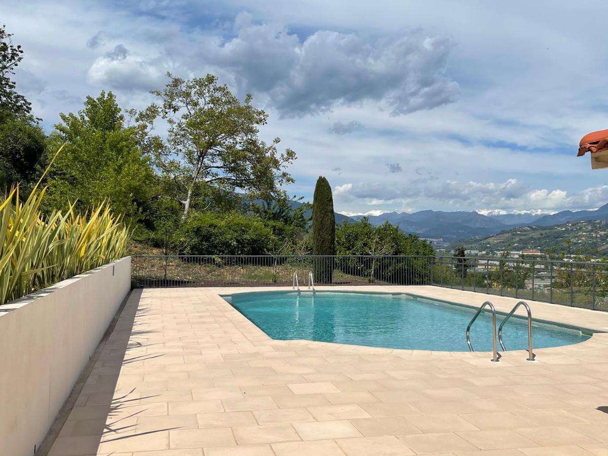 Apartmán Les Bastides De Gauguin Saint-Laurent-du-Var Exteriér fotografie