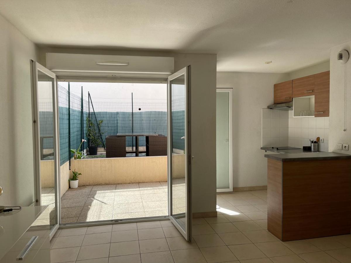 Apartmán Les Bastides De Gauguin Saint-Laurent-du-Var Exteriér fotografie
