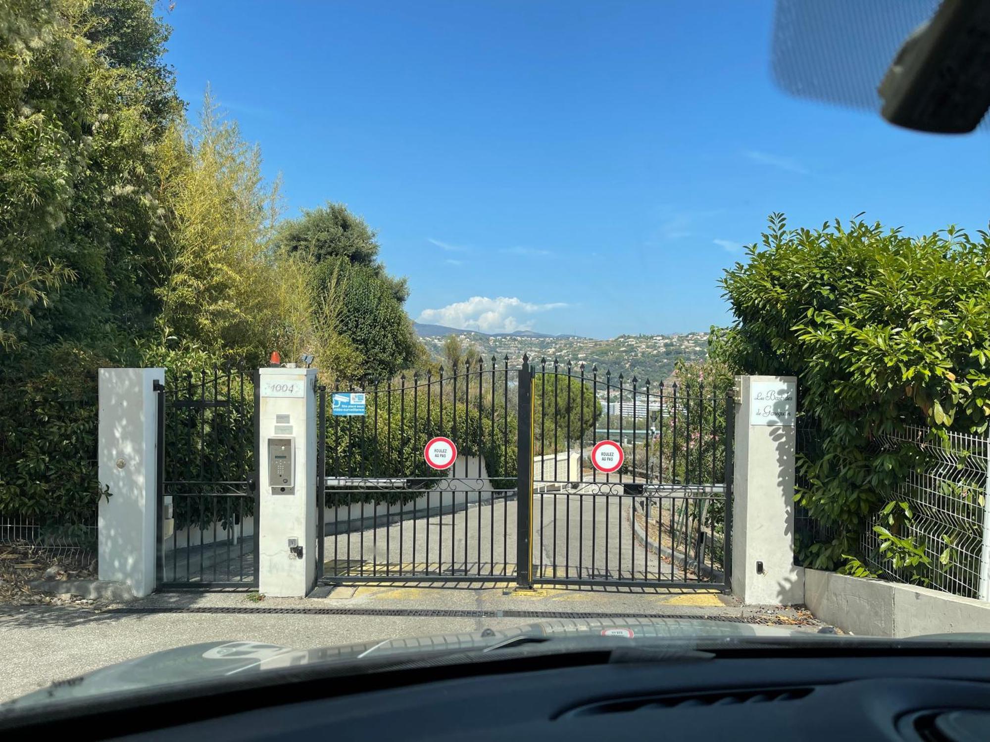Apartmán Les Bastides De Gauguin Saint-Laurent-du-Var Exteriér fotografie