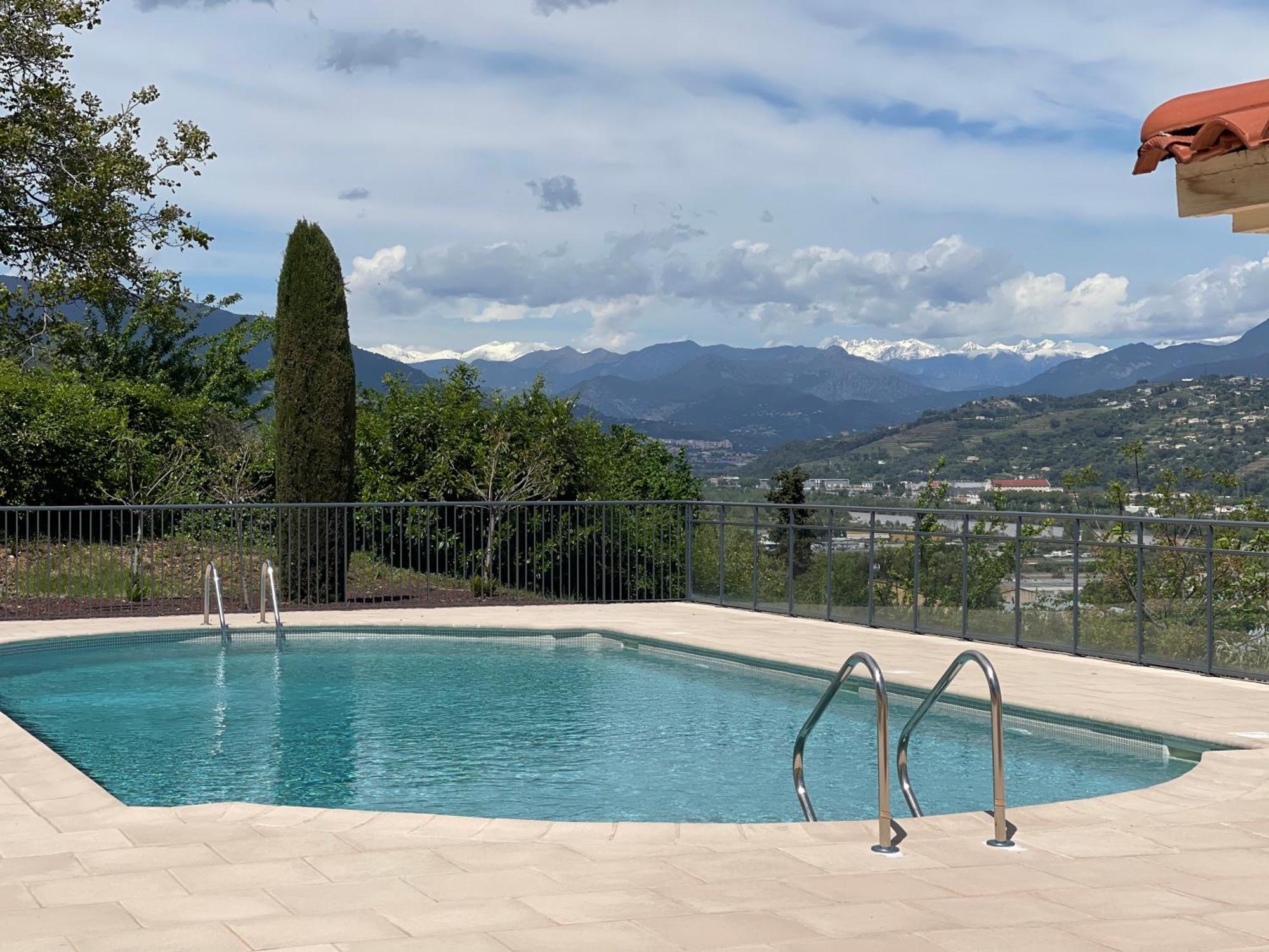 Apartmán Les Bastides De Gauguin Saint-Laurent-du-Var Exteriér fotografie